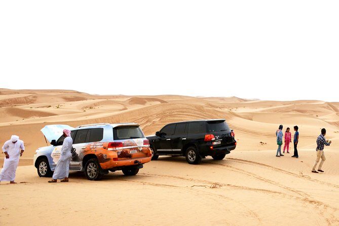 Abu Dhabi Morning Safari - An In-Depth Look at the Abu Dhabi Morning Safari