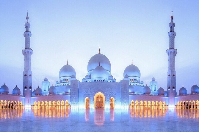 Abu Dhabi Premium Full-Day Sightseeing Tour From Dubai - The Experience from a Traveler’s Perspective