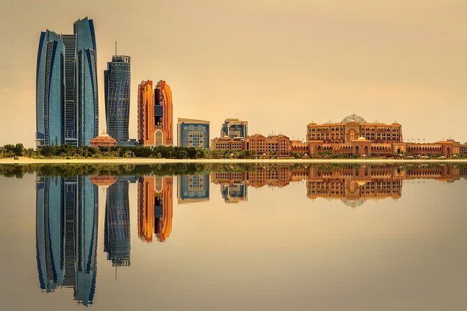 Abu Dhabi Premium Full-Day Sightseeing Tour From Dubai - Who Will Benefit Most?