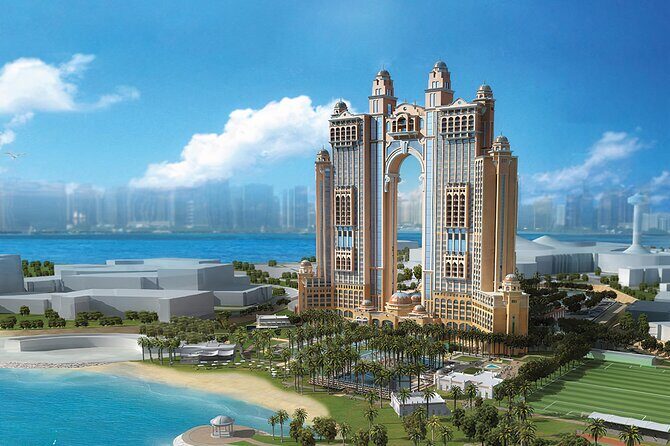 Abu Dhabi Private City Tour - The Itinerary Breakdown