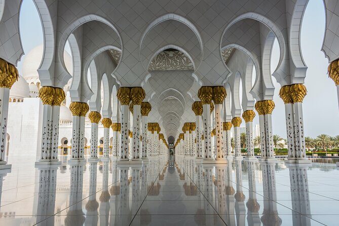 Abu Dhabi Private City Tour - Final Thoughts