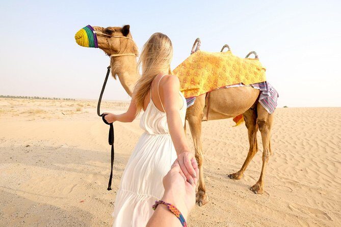 Abu Dhabi Private Desert Romantic Dune Dinner with Dune Bashing - What Travelers Should Know