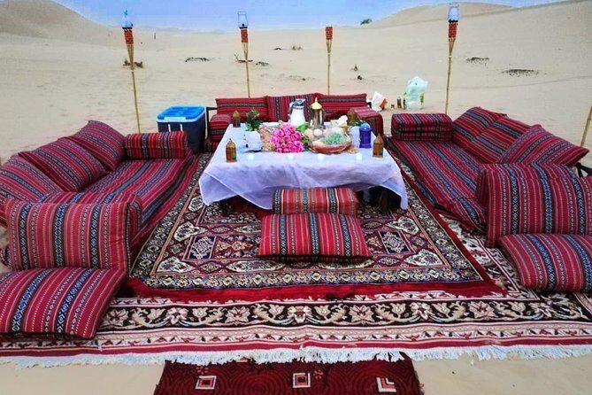 Abu Dhabi Private Desert Romantic Dune Dinner with Dune Bashing - Is This Tour Right for You?