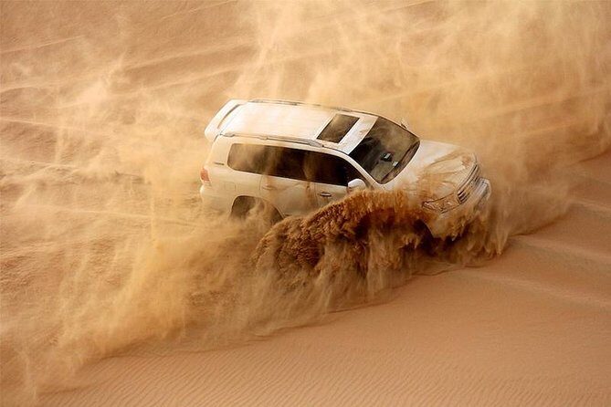 Abu Dhabi Private Desert Romantic Dune Dinner with Dune Bashing - Final Thoughts
