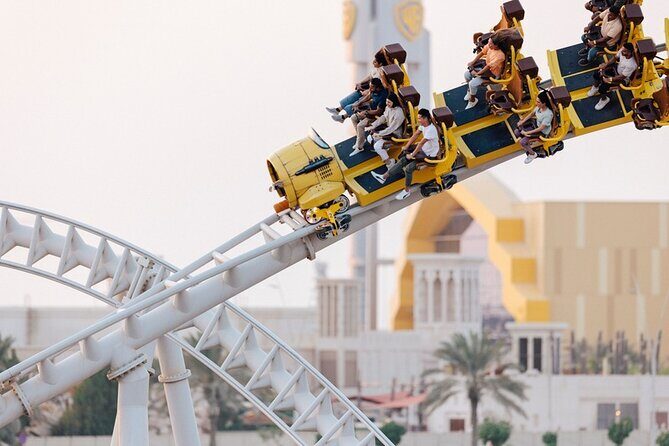Abu Dhabi Private Full Day Sightseeing with Ferrari World Ticket - Analyzing the Value and Practicalities