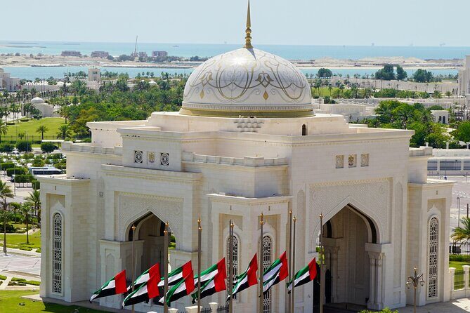 Abu Dhabi Private Full Day Sightseeing with Ferrari World Ticket - Who Will Love This Tour?