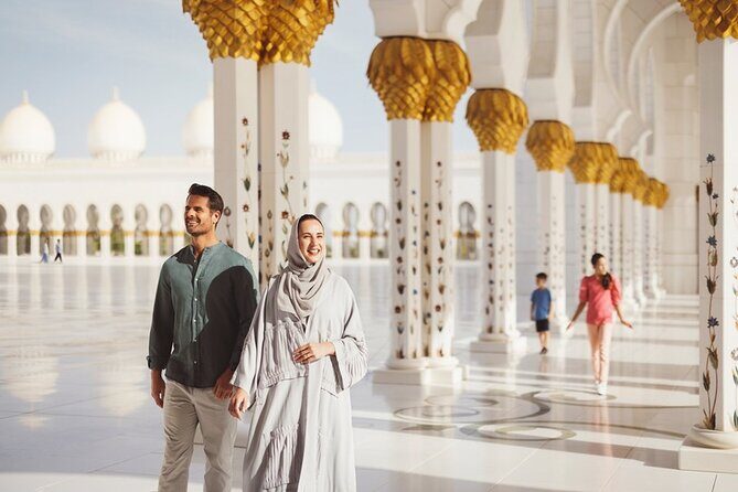 Abu Dhabi Private Full Day Sightseeing with Ferrari World Ticket - Final Thoughts