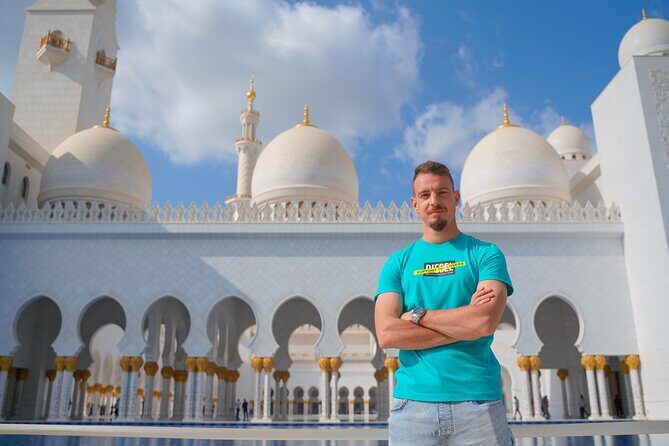 Abu Dhabi Sheikh Zayed Mosque Half-Day Guided Tour from Dubai - Final Words: Who Is This Tour Perfect For?