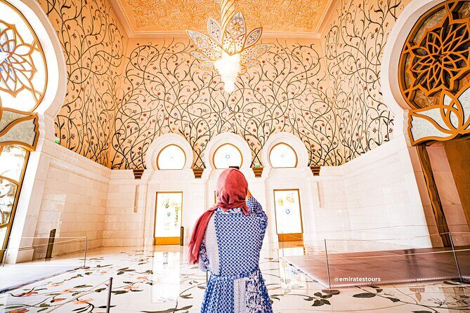 Abu Dhabi Sightseeing Tour: Sheikh Zayed Mosque, Heritage Village & Dates Market - The Sum Up