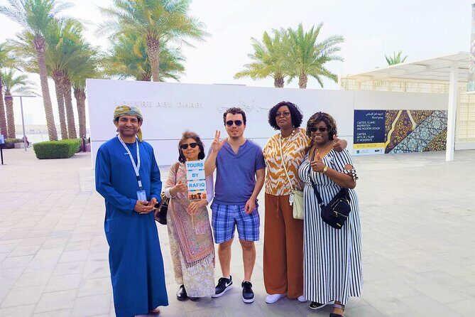 Abu Dhabi's Layover: The Ultimate Adventure of Capital's Delights - Key Points