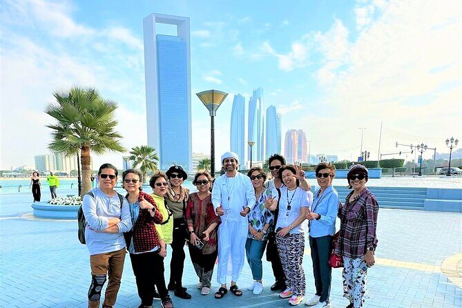 Abu Dhabi's Layover: The Ultimate Adventure of Capital's Delights - FAQ