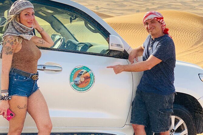 Abudhabi Desert Safari - FAQ