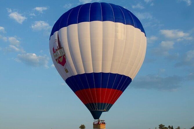 Adventure Hot Air Balloon with Buffet Breakfast & Falcon Show - The Value Proposition