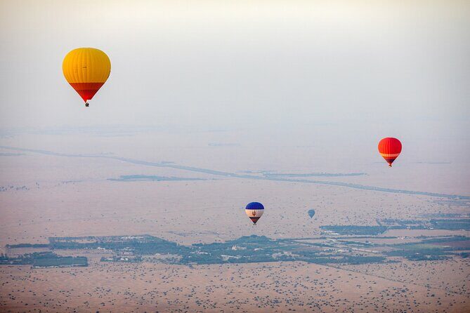 Adventure Hot Air Balloon with Buffet Breakfast & Falcon Show - Who Is This Tour Best For?