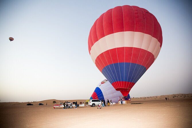 Adventure Hot Air Balloon with Buffet Breakfast & Falcon Show - Final Thoughts