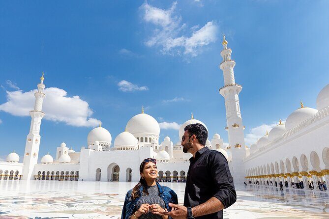 Afternoon City Tour With Qasr Al Watan And Sheikh Zayed Mosque - A Deep Dive Into the Abu Dhabi Highlights