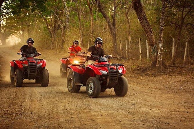 Agadir ATV Quad wild beach Sand dunes & forest with Snacks - The Experience: What Travelers Are Saying
