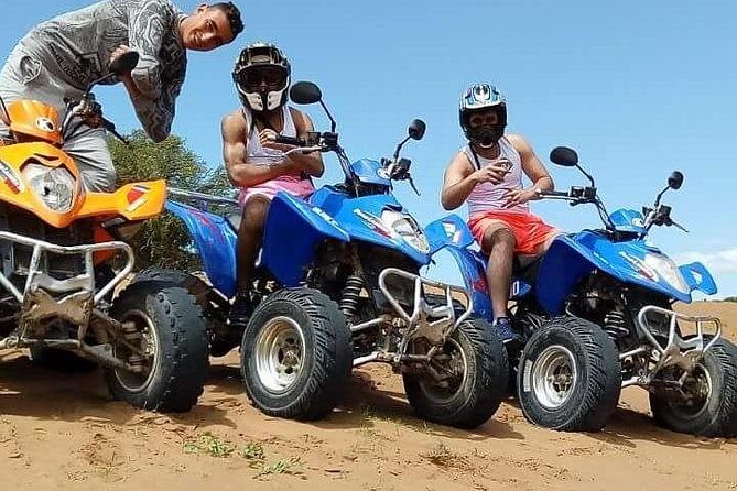 Agadir ATV Quad wild beach Sand dunes & forest with Snacks - Final Thoughts: Is This Tour Right for You?