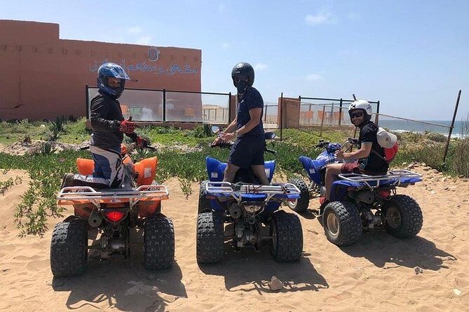 Agadir ATV Quad wild beach Sand dunes & forest with Snacks - Final Words