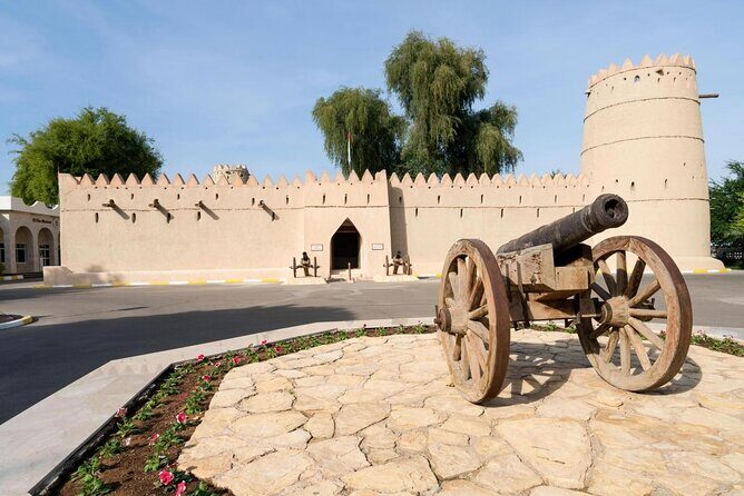Al Ain Tour from Abu Dhabi - Key Points