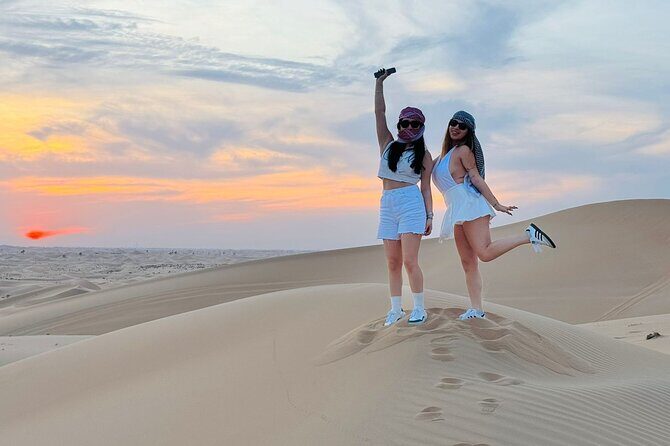 Arabian Desert Safari Abu Dhabi: 6Hour Tour with BBQ & Live Shows - A Practical Look at the 6-Hour Desert Adventure
