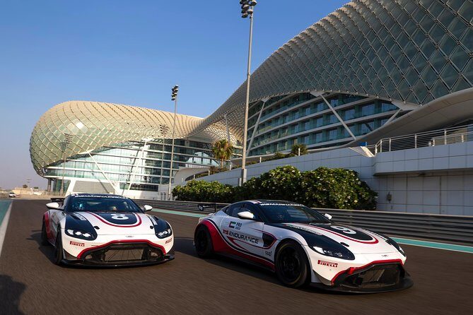 Aston Martin GT4 Driving Experience _ Full - Authentic Perspectives from Travelers