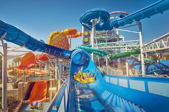 Atlantis Aquaventure Ticket (with options for Aquarium), Dubai - The Authentic Experience: What Visitors Say
