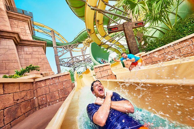 Atlantis Aquaventure Ticket (with options for Aquarium), Dubai - Cost-Effectiveness and Value