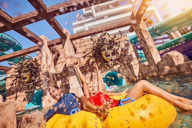 Atlantis Aquaventure Ticket (with options for Aquarium), Dubai - Final Thoughts: Who Will Love This Experience?