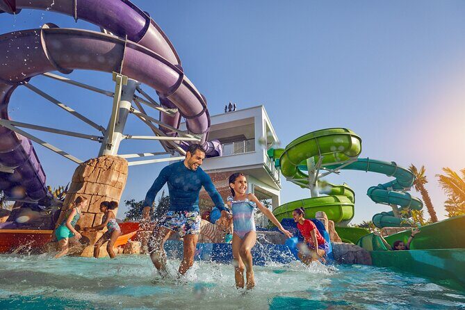 Atlantis Aquaventure Ticket (with options for Aquarium), Dubai - FAQs