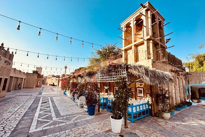 Authentic Old Dubai, Souks, Tastings & local boat Guided Tour - Possible drawbacks