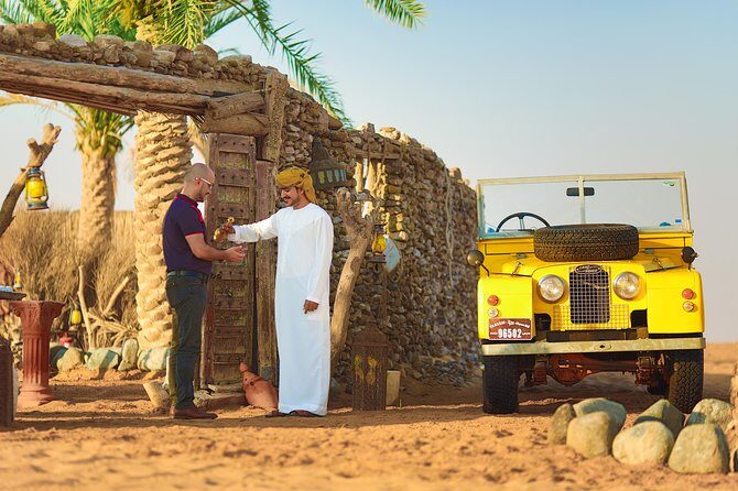 Authentic Safari in Vintage Land Rover with Traditional Dinner - FAQs