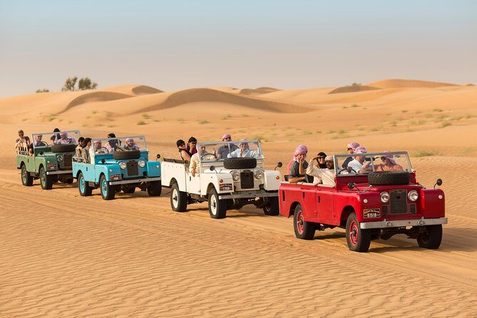 Authentic Safari in Vintage Land Rover with Traditional Dinner - Final Thoughts