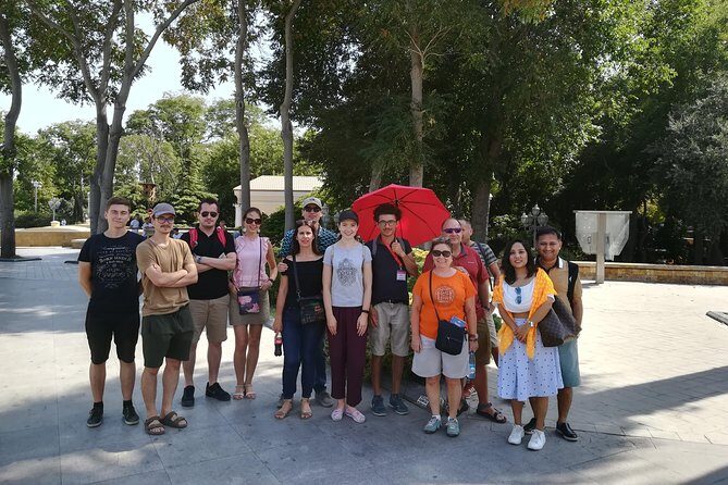 Baku Oil Heritage & Old Town Walking Tour - The Itinerary: What You’ll See and Experience
