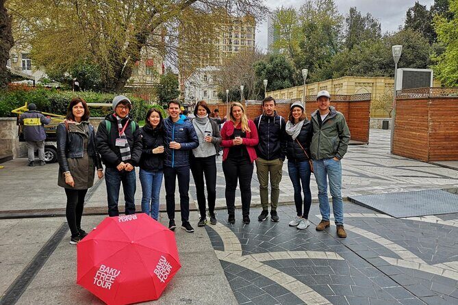 Baku Oil Heritage & Old Town Walking Tour - Who Should Consider This Tour?