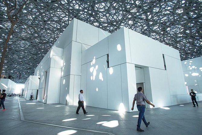 Best of Abu Dhabi City Tour Grand Mosque & Louver Museum & Heritage Village - Who Is This Tour Best For?