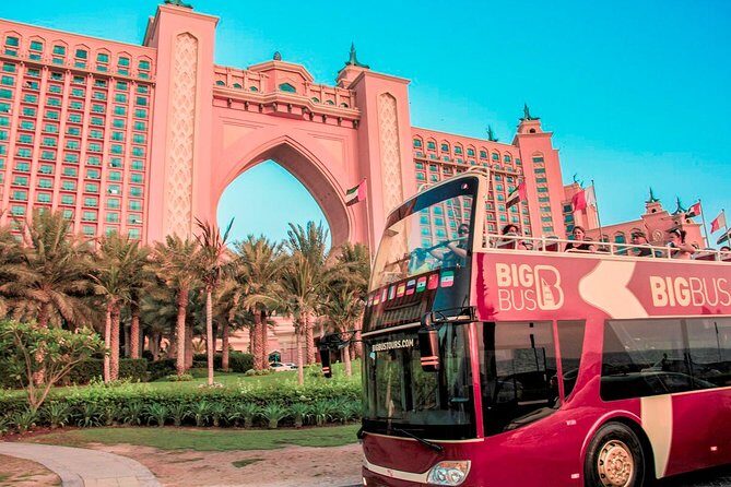 Big Bus Dubai and Abu Dhabi Twin City Ticket: Hop-On Hop-Off Tours - Who Should Consider This Tour?