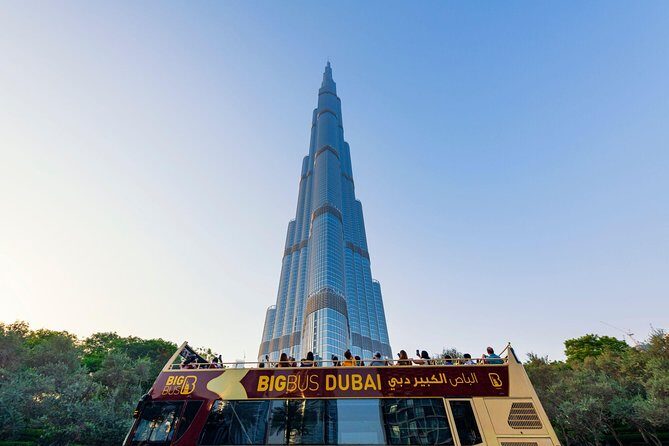 Big Bus Dubai and Abu Dhabi Twin City Ticket: Hop-On Hop-Off Tours - Who Will Love This Tour?