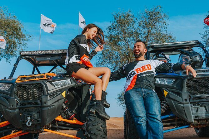 Can-am Maverick X3 RR Turbo | 192HP | 2 Seats | 2 Hours | - FAQs