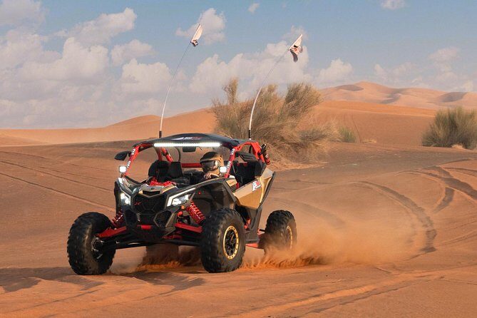 Can-am Maverick X3 Rs Turbo RR/ 195 HP/ 2 seater/ 1 Hour - Additional Considerations
