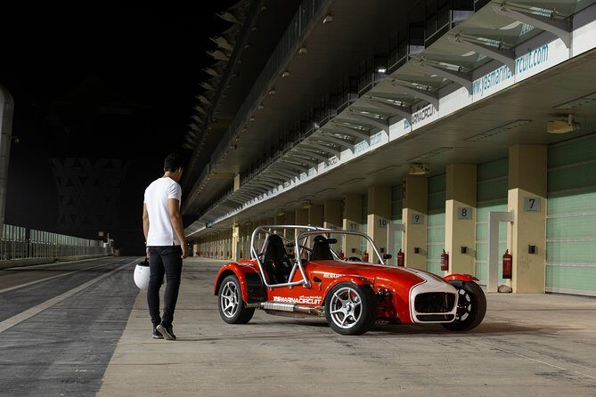 Caterham Seven Driving Experience _ Express - Who Will Love This?