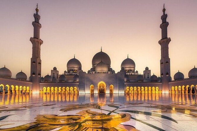 Combo 1- MORNING SAFARI+HALF DAY CITY TOUR - Key Points
