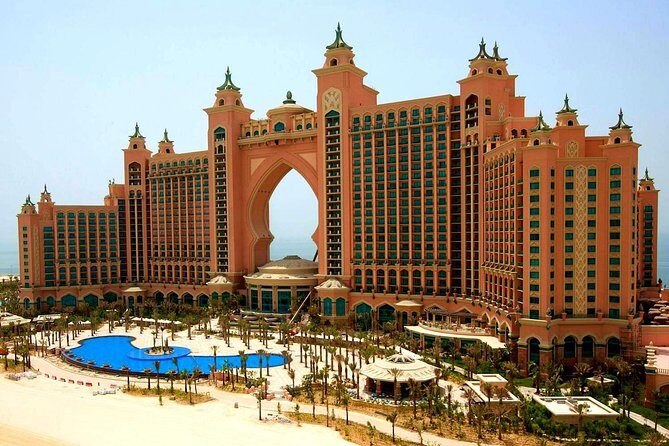 Desert Safari, City Tour & Dhow Cruise in Marina Enjoy In Dubai - The Itinerary — What You Can Expect