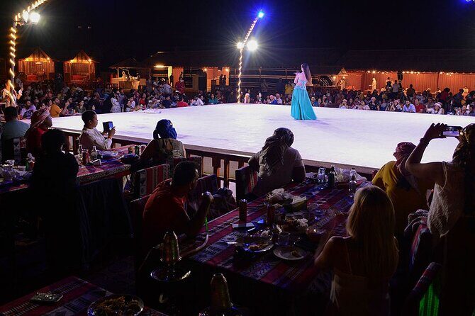 Desert Safari, City Tour & Dhow Cruise in Marina Enjoy In Dubai - Authentic Experiences You’ll Remember