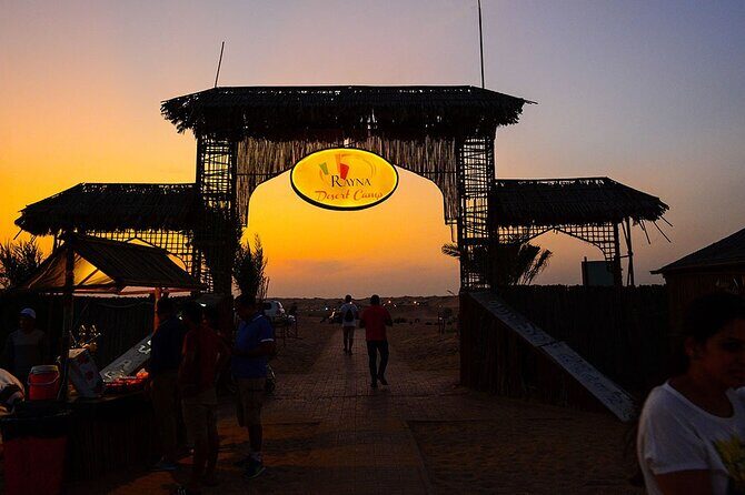 Desert Safari, City Tour & Dhow Cruise in Marina Enjoy In Dubai - Final Thoughts: Is This Tour Right for You?