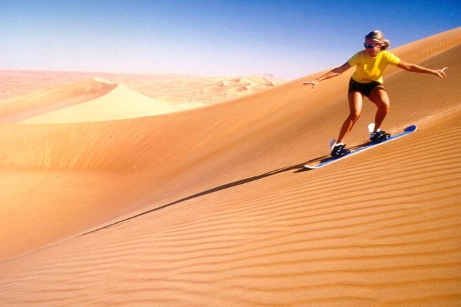 Desert Safari Dubai - Breaking Down the Experience