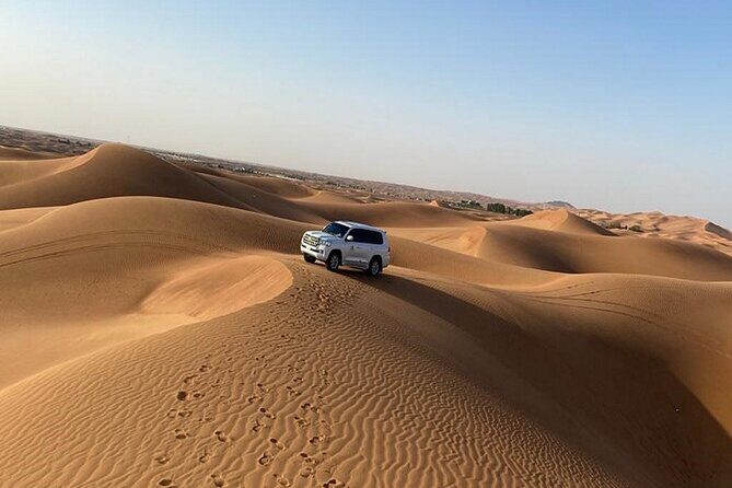 Desert Safari Dubai - Final Words