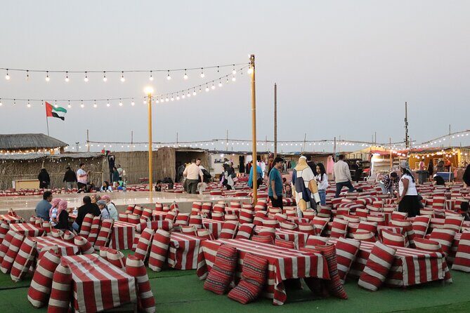 Desert Safari Dubai (Pickup and Drop by 4x4 Optional) - FAQs