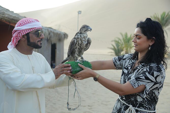 Desert Safari Dubai Sand Bashing, Camel Ride, Shows, Live BBQ - FAQ