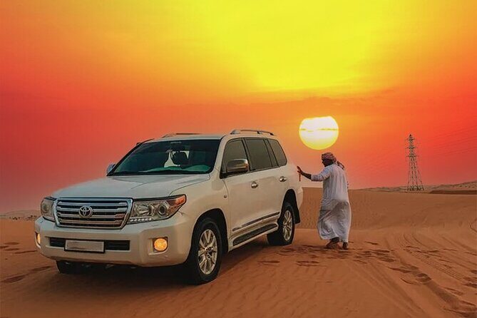 Desert Safari Dubai Tour with Dune Bashing, Camel Ride, & BBQ - An In-Depth Look at the Dubai Desert Safari Experience